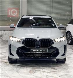 بي ام دبليو X6